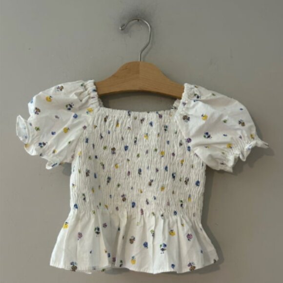 $16 ADD ON Zara tee 18-24M blouse Hanna Andersson Old Navy Baby Gap Little Co. - Picture 2 of 2